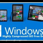 Windows 10 Highly Compressed (10MB) 32Bit/64Bit Free Download