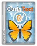 CudaText Portable + Addons For Windows 1.196.0.0