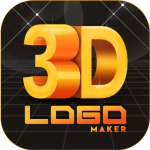 Logo Maker and 3D Logo Creator Crack - A 3D logo maker apk with a cracked version of Logo Maker and 3D Logo Creator.